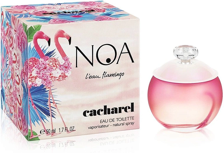Cacharel Noa L'Eau Flamingo — фото 3