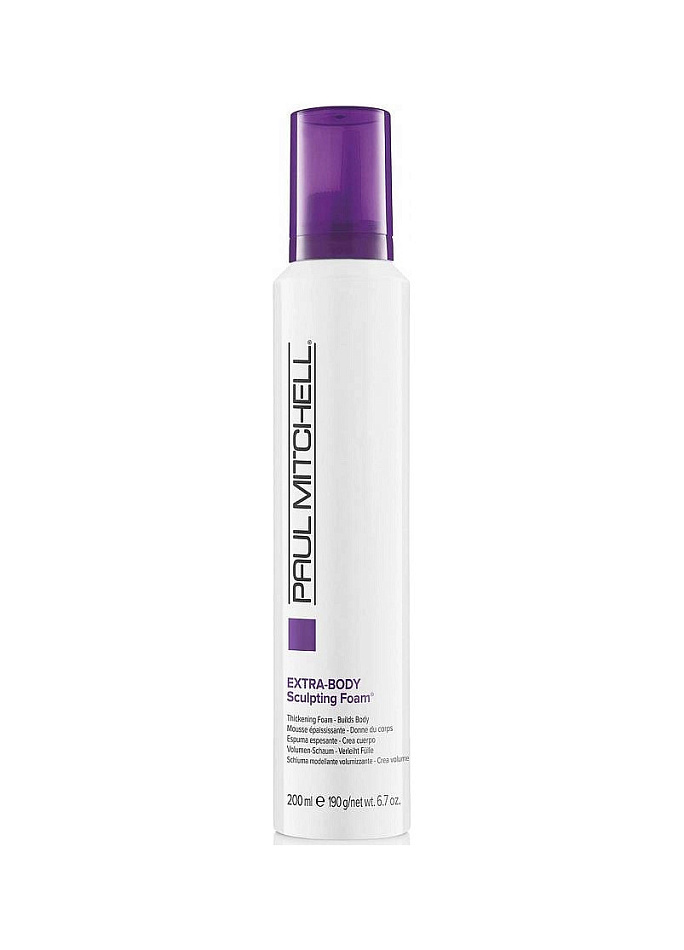 Paul Mitchell — Paul Mitchell Extra-Body Sculpting Foam