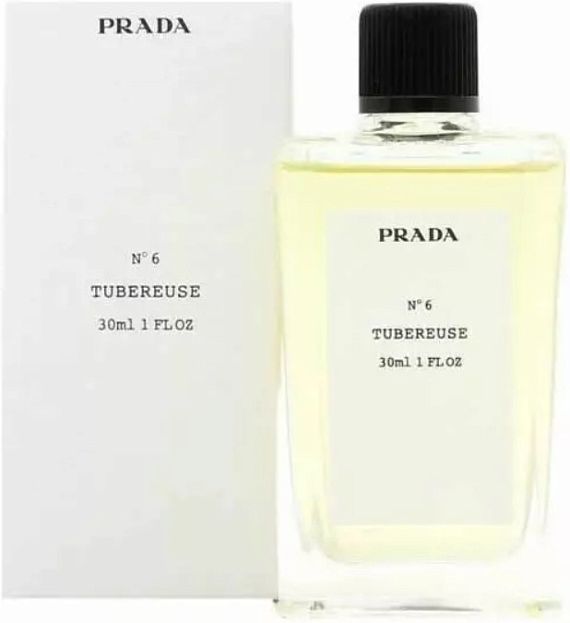 Prada — Prada №6 Tubereuse — фото 3