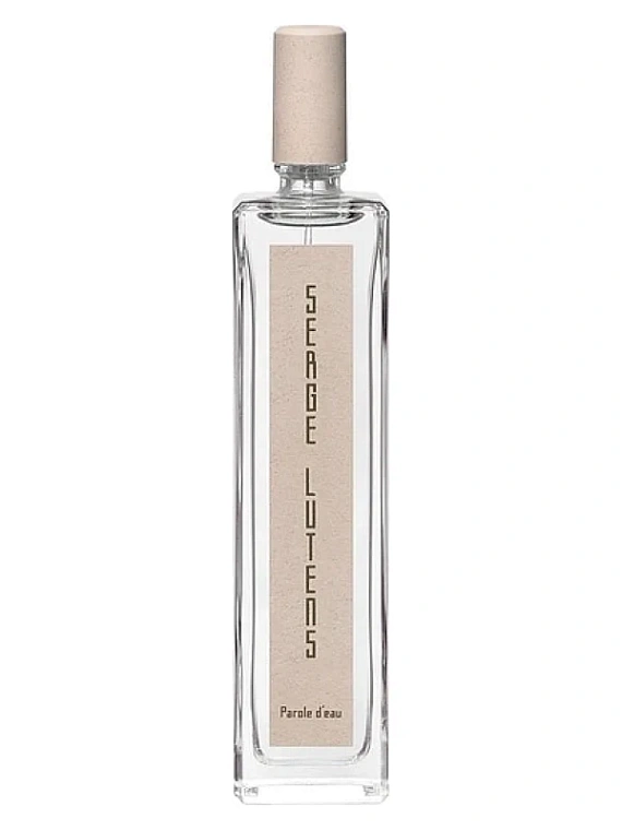 Serge Lutens — Serge Lutens Parole D'eau