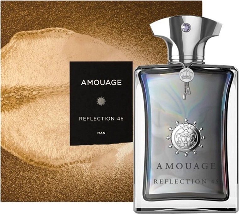 Amouage Reflection 45 Man — фото 4
