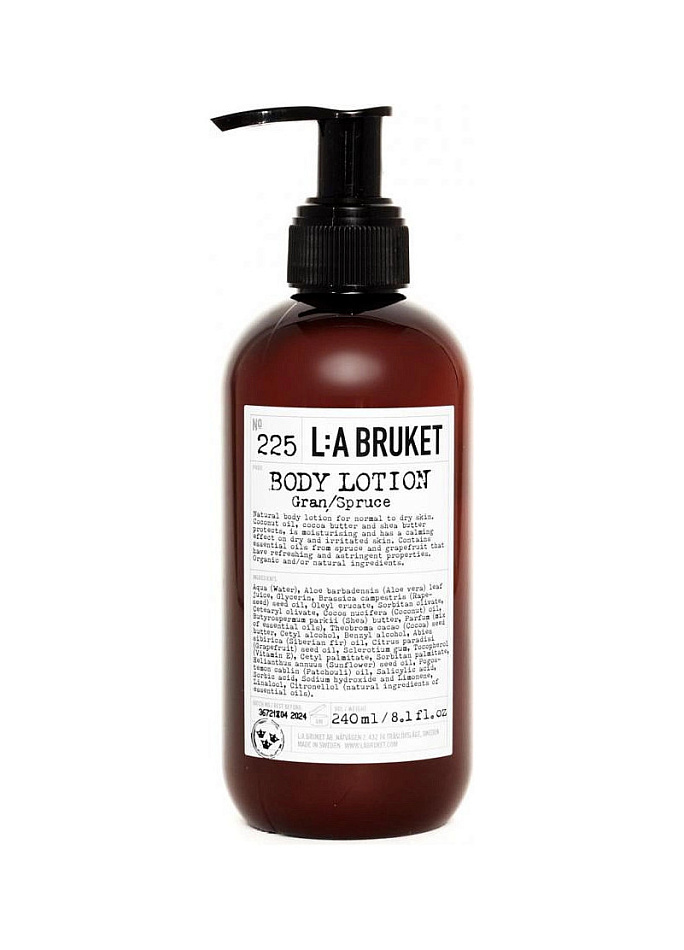 L:A Bruket — L:A Bruket 225 Gran/ Spruce