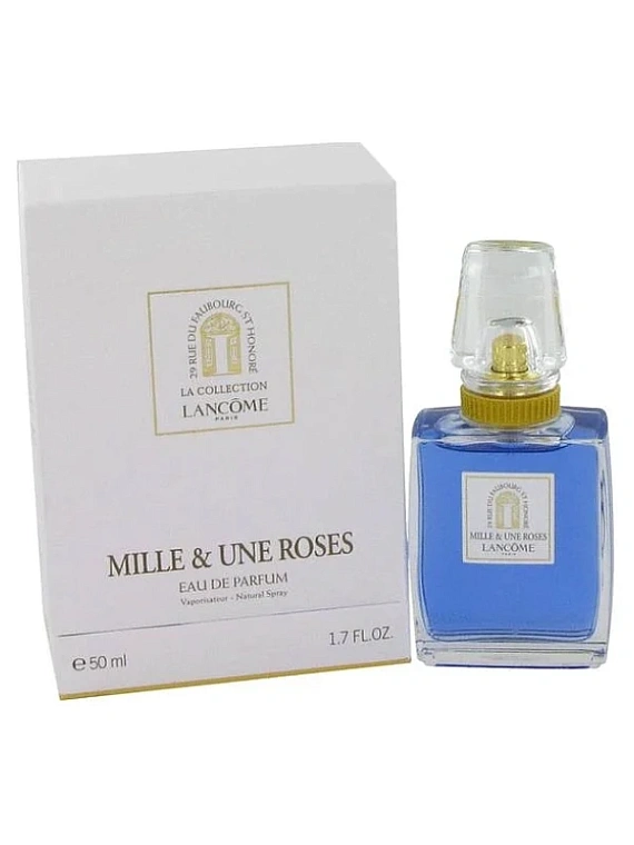 Lancome — Lancome Mille et Une Roses