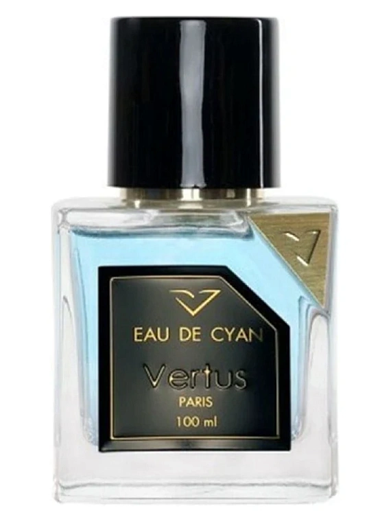 Vertus — Vertus Eau de Cyan