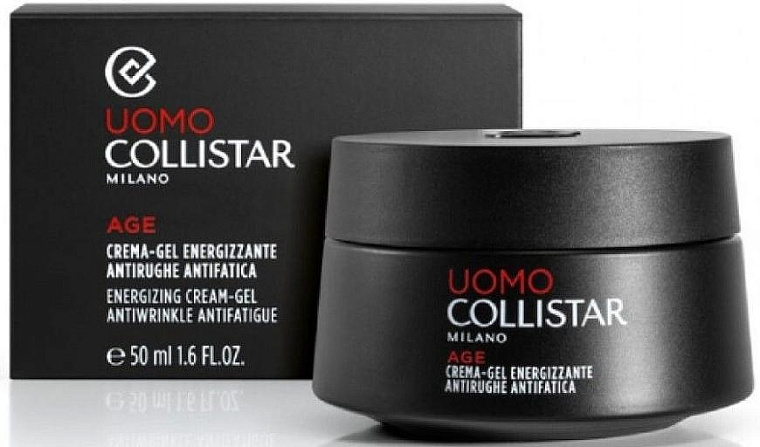 Collistar Uomo Anti-Age Energizing Cream-Gel — фото 2