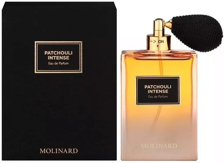 Molinard Patchouli Intense — фото 3