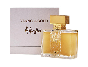 M. Micallef Ylang in Gold