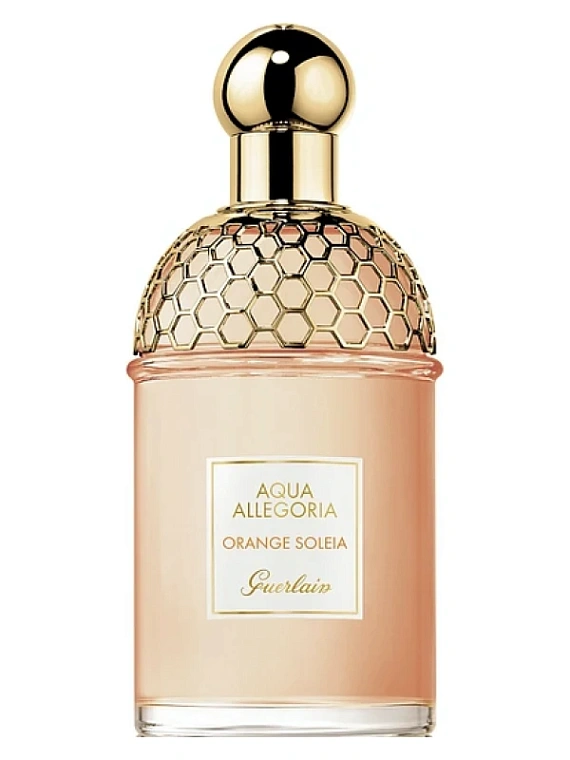 Guerlain — Guerlain Aqua Allegoria Orange Soleia