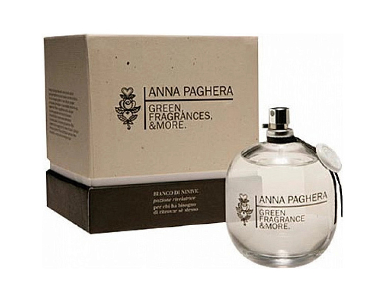 Anna Paghera — Anna Paghera Bianco Ninive