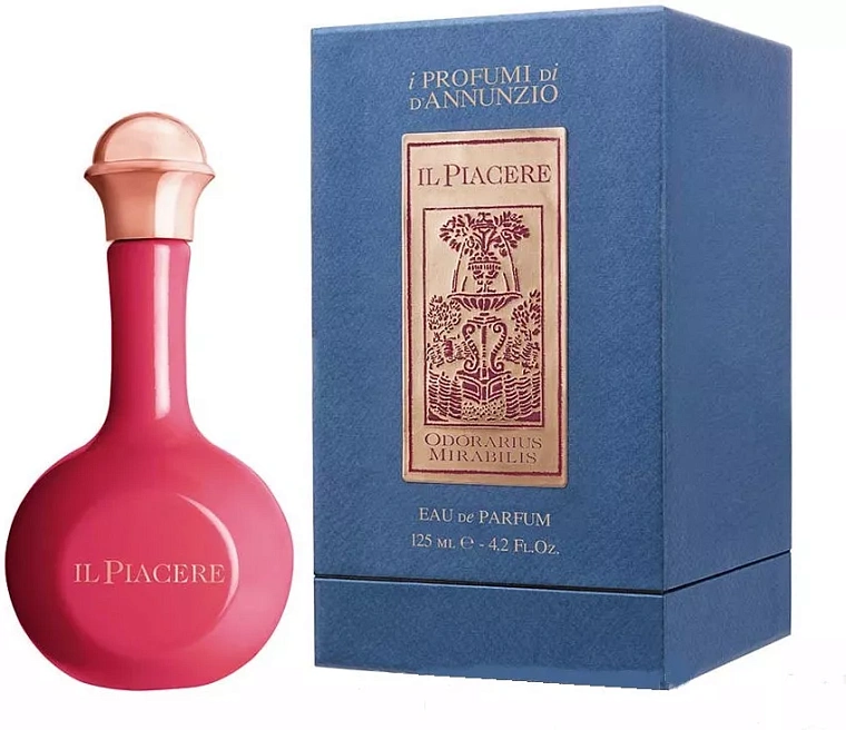 I Profumi di d`Annunzio Il Piacere — фото 2