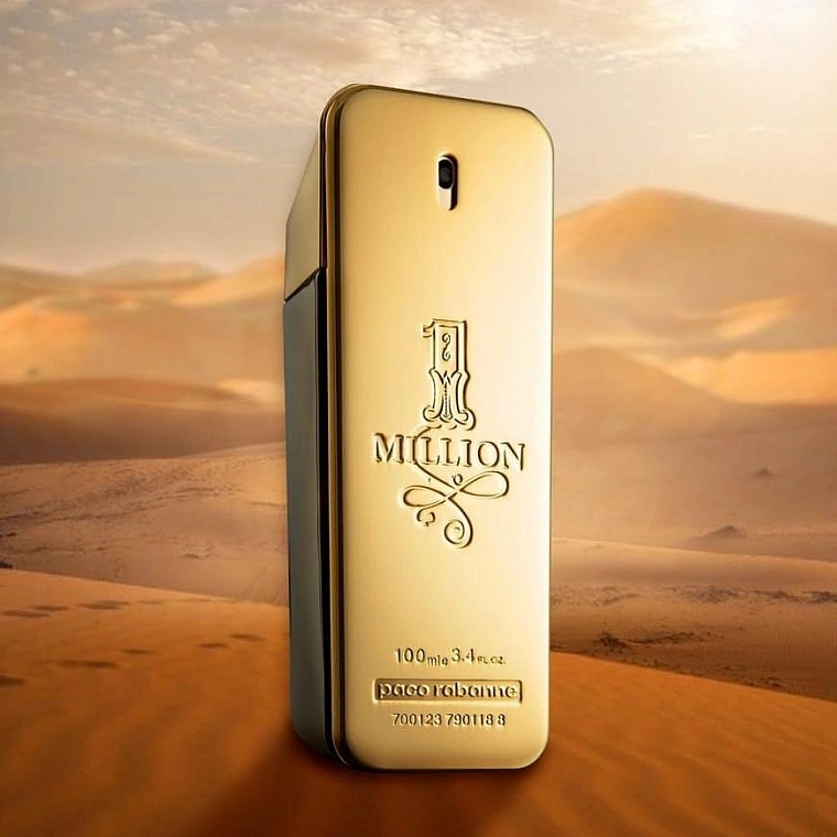 Paco Rabanne 1 Million Гель для душа — фото 2