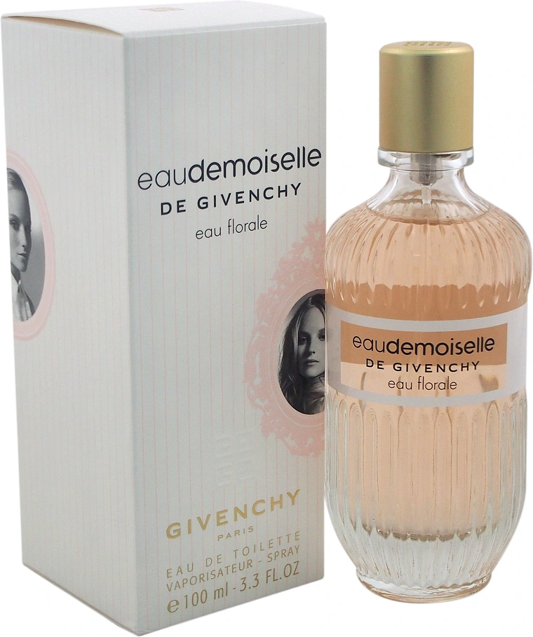 Givenchy Eaudemoiselle de Givenchy Eau Florale — фото 4