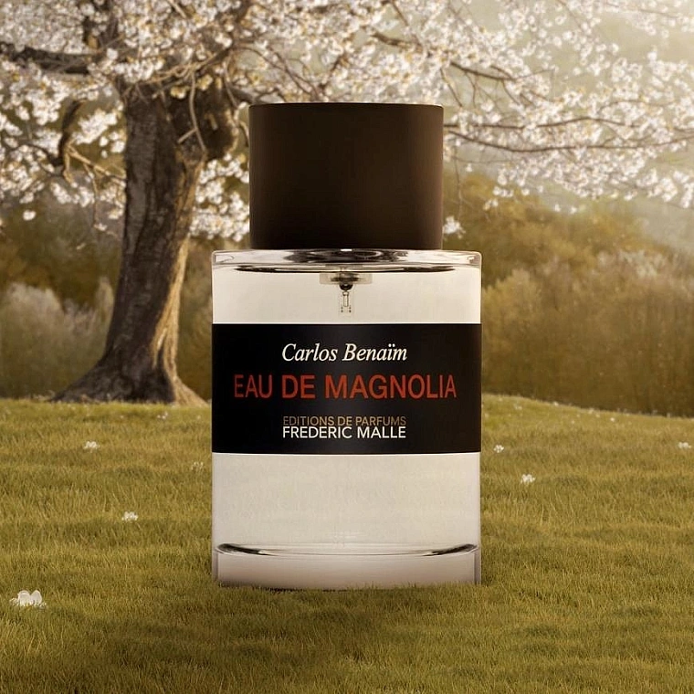 Frederic Malle Eau De Magnolia Лосьон — фото 2