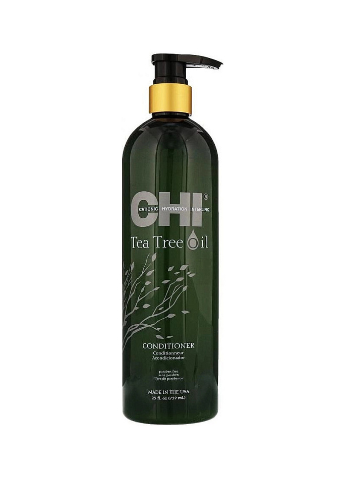 CHI — CHI Tea Tree Oil Conditioner