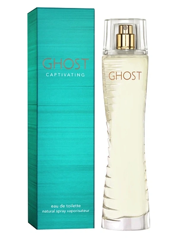 Ghost — Ghost Captivating