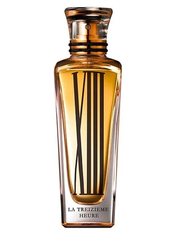 Cartier — Cartier La Treizieme Heure XIII