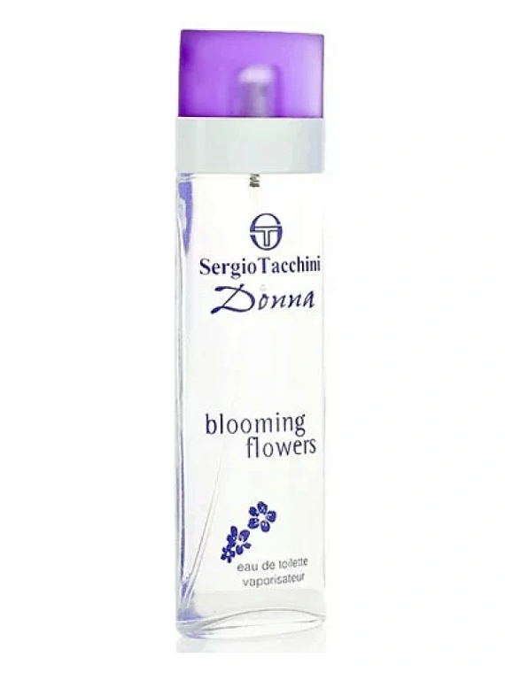 Sergio Tacchini — Sergio Tacchini Donna Blooming Flowers