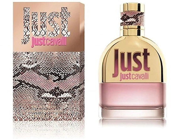 Roberto Cavalli — Roberto Cavalli Just Cavalli Her New