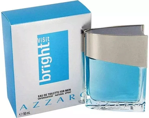 Loris Azzaro — Loris Azzaro Visit Bright