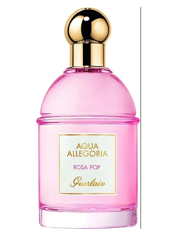 Guerlain — Guerlain Aqua Allegoria Rosa Pop