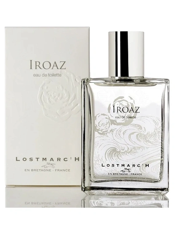 Lostmarch — Lostmarch Iroaz