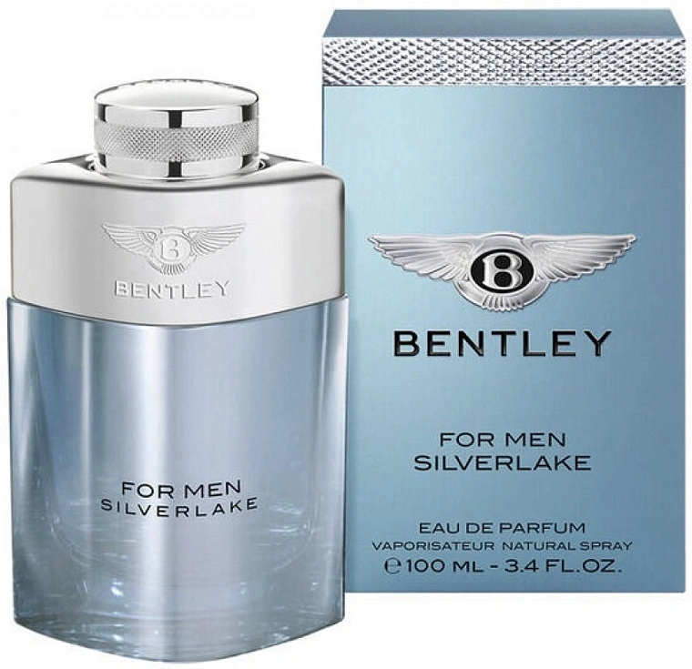 Bentley For Men Silverlake — фото 2