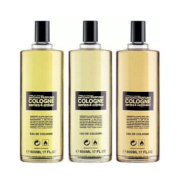 Comme des Garcons Series 4: Cologne Vettiveru 2
