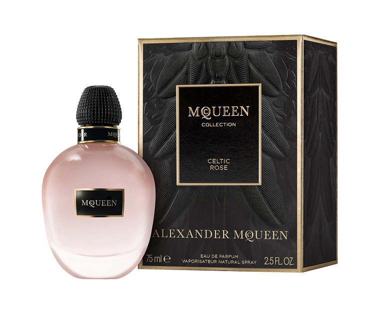 Alexander McQueen — Alexander McQueen Celtic Rose