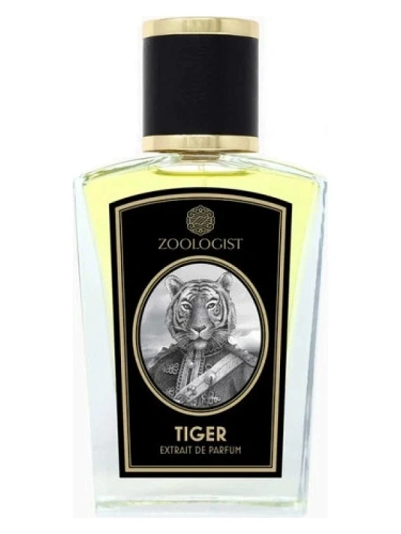 Zoologist — Zoologist Tiger