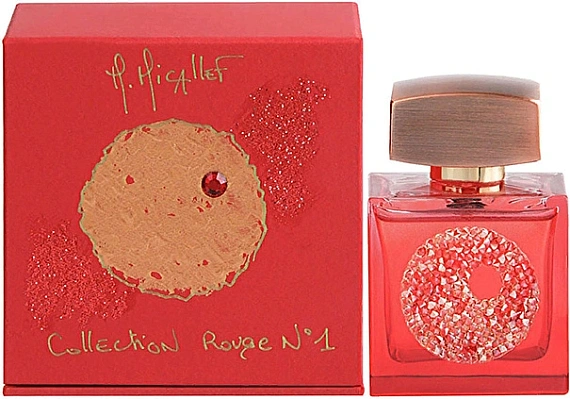 M. Micallef — M. Micallef Collection Rouge 1