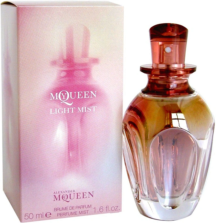 Alexander McQueen My Queen Light Mist — фото 3