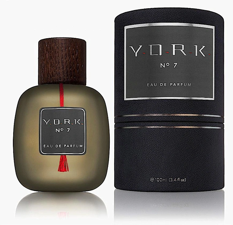 YeYe Parfums York No 7 — фото 3