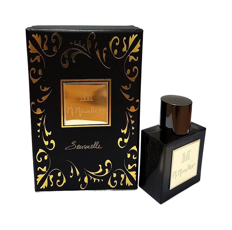 M. Micallef — M. Micallef Aoud Collection Sensuelle