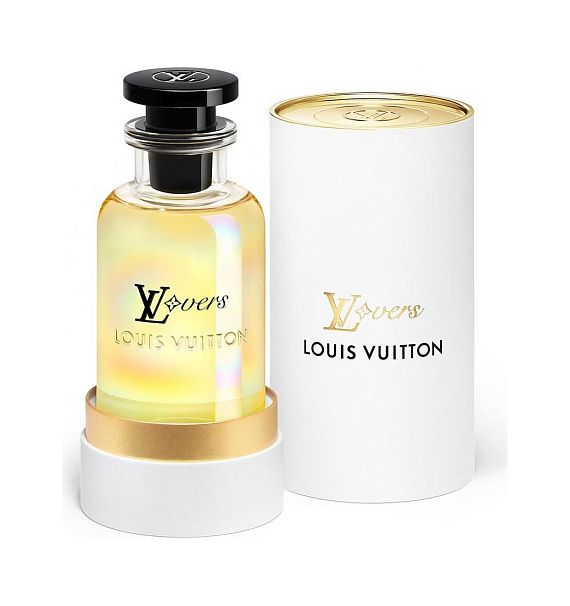 Louis Vuitton — Louis Vuitton Lovers