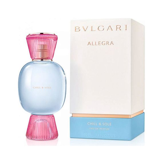 Bvlgari — Bvlgari Chill & Sole
