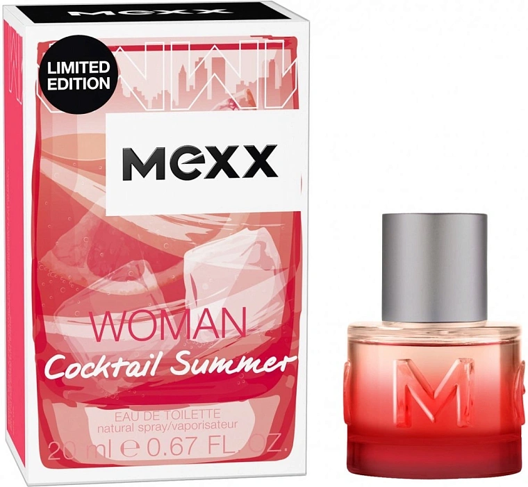 Mexx Mexx Woman Cocktail Summer — фото 3