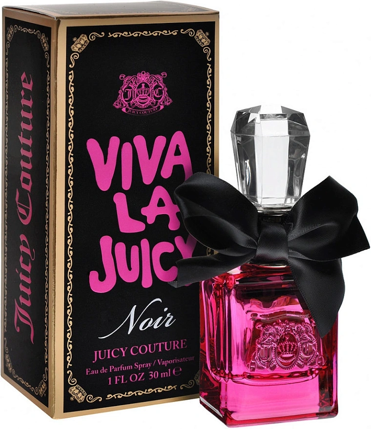 Juicy Couture Viva La Juicy Noir — фото 5