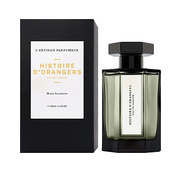 L`Artisan Parfumeur Histoire D'orangers
