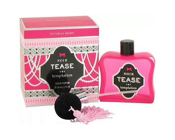 Victoria's Secret Sexy Little Things Noir Tease Temptation