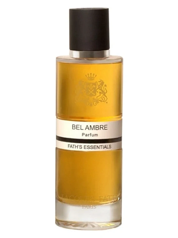 Jacques Fath — Jacques Fath Bel Ambre
