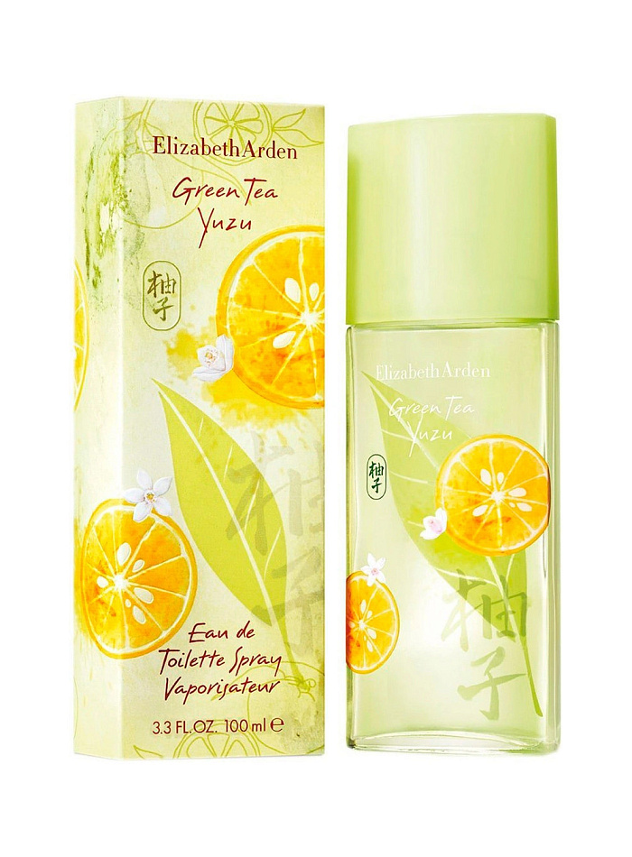 Elizabeth Arden — Elizabeth Arden Green Tea Yuzu