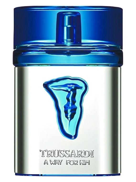 Trussardi — Trussardi A Way for Him