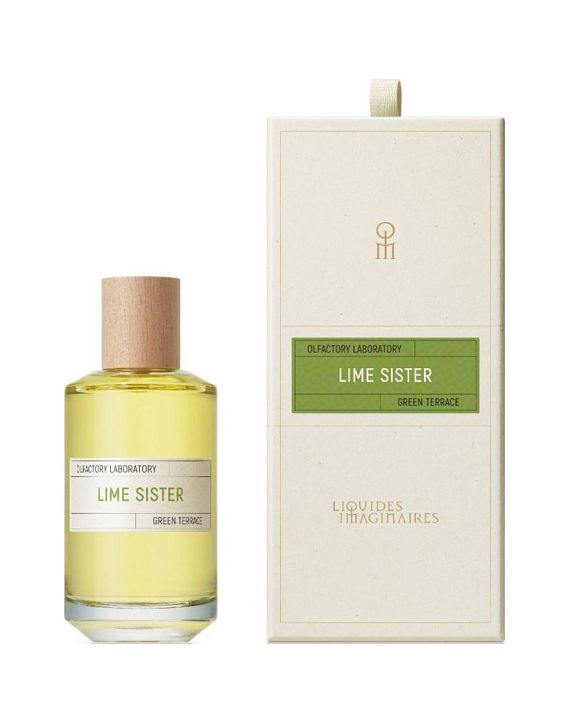 Les Liquides Imaginaires — Les Liquides Imaginaires Lime Sister