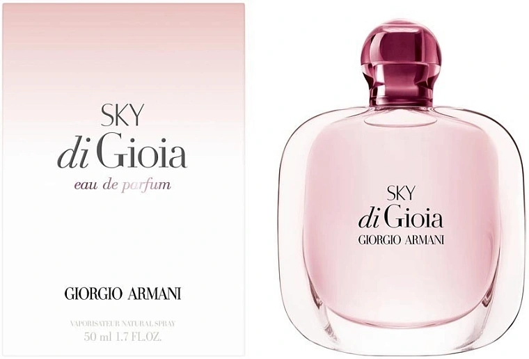 Giorgio Armani Sky di Gioia — фото 4