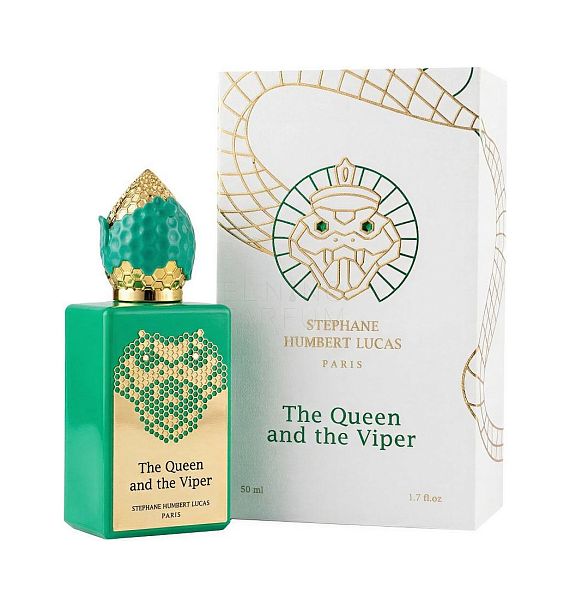 Stephane Humbert Lucas 777 — Stephane Humbert Lucas 777 The Queen And The Viper