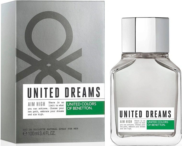 Benetton United Dreams Aim High — фото 2