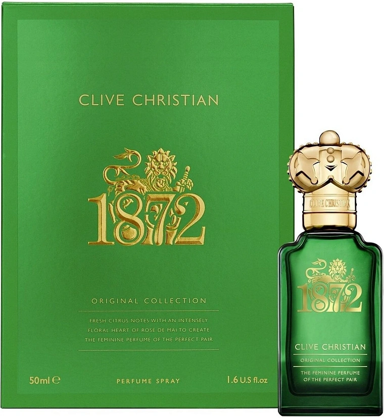 Clive Christian 1872 for woman — фото 4