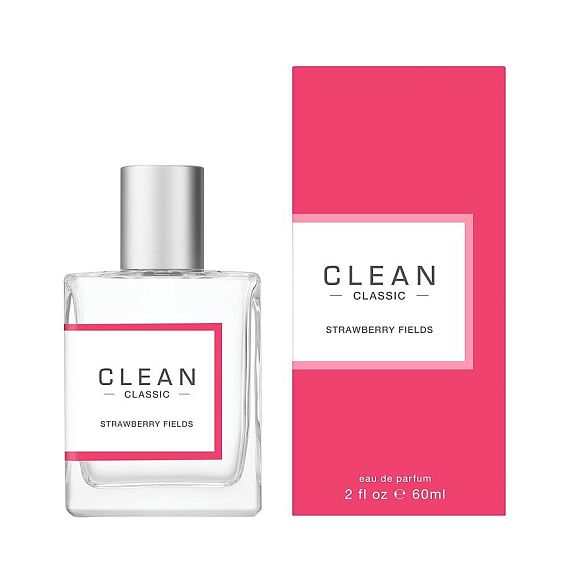 Clean — Clean Strawberry Fields