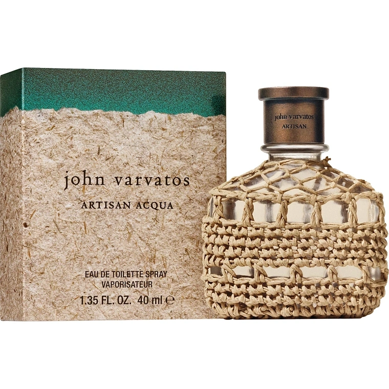 John Varvatos Artisan Acqua — фото 2