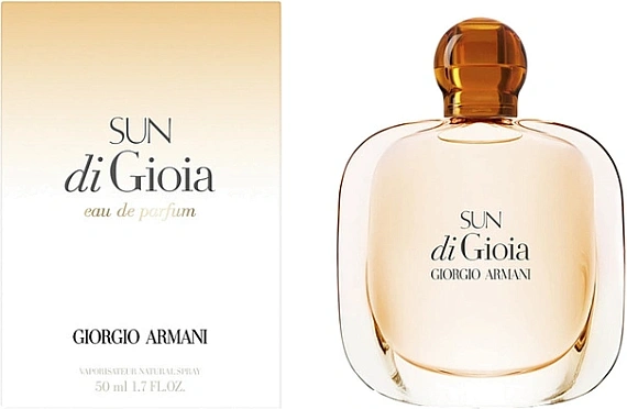 Giorgio Armani — Giorgio Armani Sun di Gioia